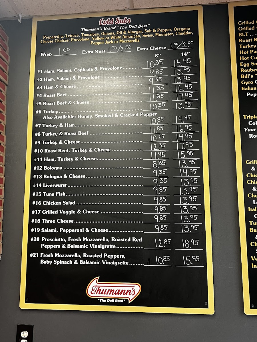 Menu Cedar Grove Cafe & Catering-4